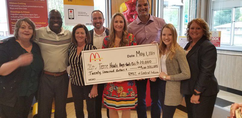Local McDonald's owners invest in Wabash Valley